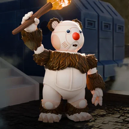 ThunderCats ULTIMATES Ro Bear Bill
