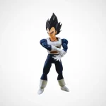 Dragon Ball Z SH Figuarts Vegeta Older Style Battle Clothes