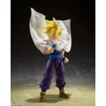 Dragon Ball Z SH Figuarts Super Saiyan Gohan The Warrior Who Surpassed Goku - Imagen 6
