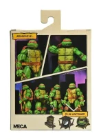 Teenage Mutant Ninja Turtles Michelangelo Mirage Comics Action Figure - Imagen 5