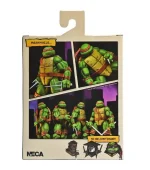 Teenage Mutant Ninja Turtles Leonardo Mirage Comics Action Figure - Imagen 9