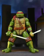 Teenage Mutant Ninja Turtles Leonardo Mirage Comics Action Figure - Imagen 2