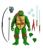 Teenage Mutant Ninja Turtles Leonardo Mirage Comics Action Figure - Imagen 5