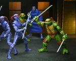 Teenage Mutant Ninja Turtles Leonardo Mirage Comics Action Figure - Imagen 3