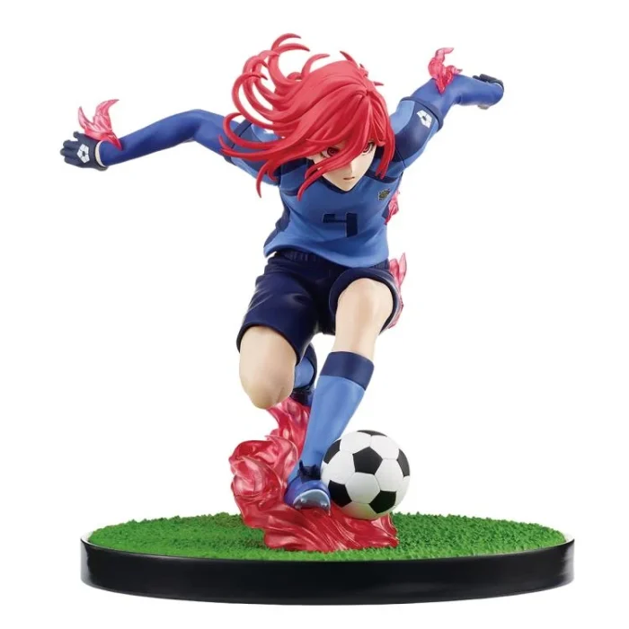 Blue Lock Ichibansho Hyoma Chigiri Arguments for Existence Figure - Imagen 5