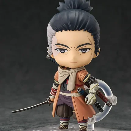 Sekiro Shadows Die Twice Nendoroid No 2522 Sekiro
