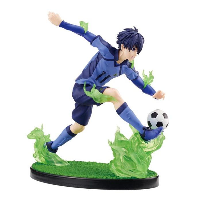Blue Lock Ichibansho Yoichi Isagi Arguments for Existence Figure - Imagen 5