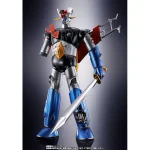 Mazinger Z GX 105D Mazinger Z Kunshin KAKUMEI SHINKA Damaged Ver Soul of Chogokin Tamashii Nations Bandai Spirits - Imagen 10
