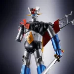 Mazinger Z GX 105D Mazinger Z Kunshin KAKUMEI SHINKA Damaged Ver Soul of Chogokin Tamashii Nations Bandai Spirits