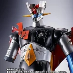 Mazinger Z GX 105D Mazinger Z Kunshin KAKUMEI SHINKA Damaged Ver Soul of Chogokin Tamashii Nations Bandai Spirits - Imagen 2