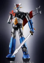 Mazinger Z GX 105D Mazinger Z Kunshin KAKUMEI SHINKA Damaged Ver Soul of Chogokin Tamashii Nations Bandai Spirits - Imagen 4