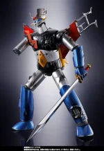 Mazinger Z GX 105D Mazinger Z Kunshin KAKUMEI SHINKA Damaged Ver Soul of Chogokin Tamashii Nations Bandai Spirits - Imagen 7