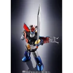 Mazinger Z GX 105D Mazinger Z Kunshin KAKUMEI SHINKA Damaged Ver Soul of Chogokin Tamashii Nations Bandai Spirits - Imagen 9