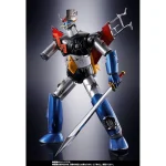 Mazinger Z GX 105D Mazinger Z Kunshin KAKUMEI SHINKA Damaged Ver Soul of Chogokin Tamashii Nations Bandai Spirits - Imagen 5