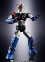 Mazinger Z GX 105D Mazinger Z Kunshin KAKUMEI SHINKA Damaged Ver Soul of Chogokin Tamashii Nations Bandai Spirits - Imagen 6