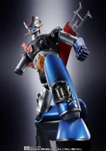 Mazinger Z GX 105D Mazinger Z Kunshin KAKUMEI SHINKA Damaged Ver Soul of Chogokin Tamashii Nations Bandai Spirits - Imagen 8