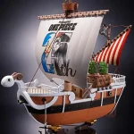 One Piece Chogokin Going Merry One Piece Anime 25th Anniversary Memorial Edition