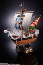 One Piece Chogokin Going Merry One Piece Anime 25th Anniversary Memorial Edition - Imagen 6
