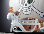 One Piece Chogokin Going Merry One Piece Anime 25th Anniversary Memorial Edition - Imagen 8