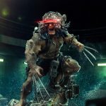 Marvel Comics Wolverine 50th Anniversary Weapon X 1/10 Art Scale Limited Edition Statue