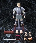 Delicious in Dungeon figma No 631 Laios Touden - Imagen 14