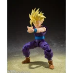Dragon Ball Z SH Figuarts Super Saiyan Gohan The Warrior Who Surpassed Goku - Imagen 5