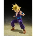Dragon Ball Z SH Figuarts Super Saiyan Gohan The Warrior Who Surpassed Goku - Imagen 4