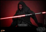 Star Wars The Phantom Menace MMS748 Darth Maul 1/6th Scale Collectible Figure - Imagen 6