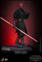 Star Wars The Phantom Menace MMS748 Darth Maul 1/6th Scale Collectible Figure - Imagen 4