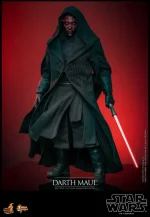 Star Wars The Phantom Menace MMS748 Darth Maul 1/6th Scale Collectible Figure - Imagen 7