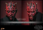Star Wars The Phantom Menace MMS748 Darth Maul 1/6th Scale Collectible Figure - Imagen 10