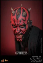 Star Wars The Phantom Menace MMS748 Darth Maul 1/6th Scale Collectible Figure - Imagen 9