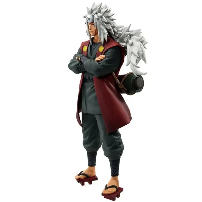Naruto Shippuden Masterlise Ichibansho Jiraiya Legendary Sannin Figure - Imagen 4