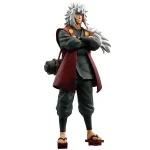 Naruto Shippuden Masterlise Ichibansho Jiraiya Legendary Sannin Figure - Imagen 3