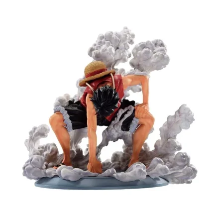 One Piece Ichibansho Masterlise Expiece Monkey D Luffy Gear 2 Road to King of the Pirates