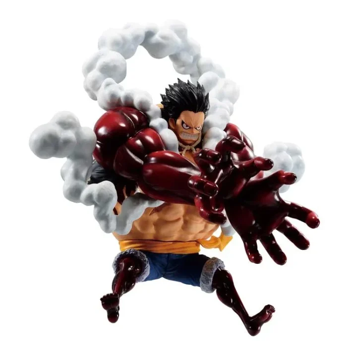 Monkey D Luffy Gear 4 Road To King Of The Pirates - Imagen 4