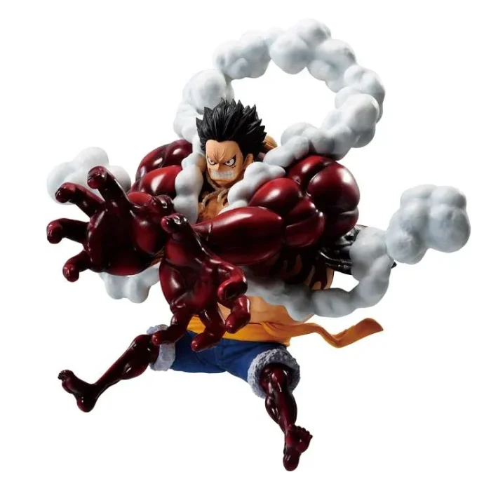 Monkey D Luffy Gear 4 Road To King Of The Pirates - Imagen 3