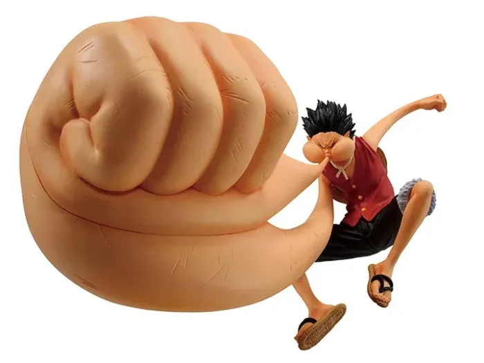 One Piece Monkey D Luffy Gear 3 Road To King Of The Pirates - Imagen 2