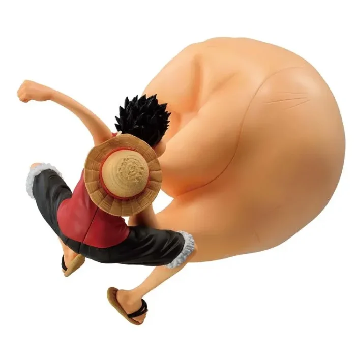 One Piece Monkey D Luffy Gear 3 Road To King Of The Pirates - Imagen 4