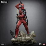 Deadpool y Wolverine Legacy Replica Deadpool 1/4 Scale Limited Edition Statue - Imagen 13