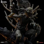 Iron Maiden Fear of the Dark Eddie 1/10 Deluxe Art Scale Limited Edition Statue - Imagen 8