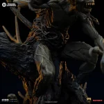 Iron Maiden Fear of the Dark Eddie 1/10 Deluxe Art Scale Limited Edition Statue - Imagen 7