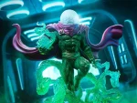 Marvel Spider Man vs Villains Battle Diorama Series Mysterio 1/10 Deluxe Art Scale Limited Edition Statue