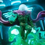 Marvel Spider Man vs Villains Battle Diorama Series Mysterio 1/10 Deluxe Art Scale Limited Edition Statue