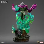 Marvel Spider Man vs Villains Battle Diorama Series Mysterio 1/10 Deluxe Art Scale Limited Edition Statue - Imagen 9