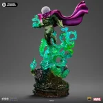Marvel Spider Man vs Villains Battle Diorama Series Mysterio 1/10 Deluxe Art Scale Limited Edition Statue - Imagen 8