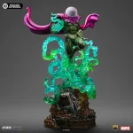 Marvel Spider Man vs Villains Battle Diorama Series Mysterio 1/10 Deluxe Art Scale Limited Edition Statue - Imagen 7