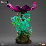 Marvel Spider Man vs Villains Battle Diorama Series Mysterio 1/10 Deluxe Art Scale Limited Edition Statue - Imagen 6