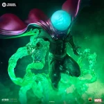 Marvel Spider Man vs Villains Battle Diorama Series Mysterio 1/10 Deluxe Art Scale Limited Edition Statue - Imagen 2