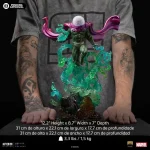 Marvel Spider Man vs Villains Battle Diorama Series Mysterio 1/10 Deluxe Art Scale Limited Edition Statue - Imagen 10